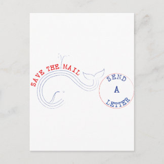 Texting? Puh-lease Postcard