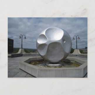 Textor Ball Postcard