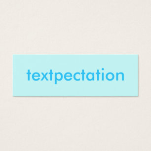 TEXTPECTATION Fun Flirty Card