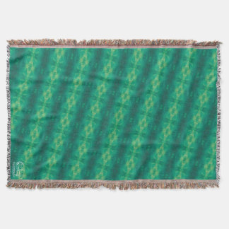 Textura #30 de la obra Nuit Throw Blanket