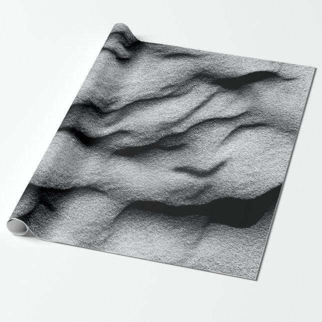 Textura Wrapping Paper (Unrolled)