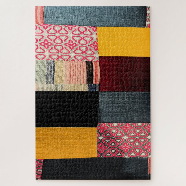 Texture21 Jigsaw Puzzle (Vertical)
