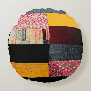Texture21 Round Cushion