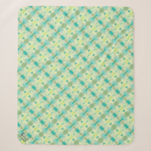 Texture #10.0 from artwork The Rock Sherpa Blanket