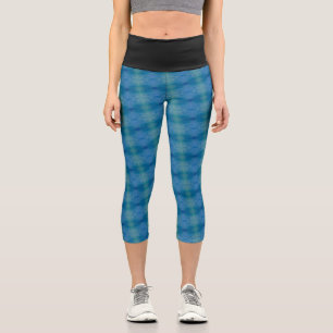 Texture #10 from the work Still Life Capri Leggings