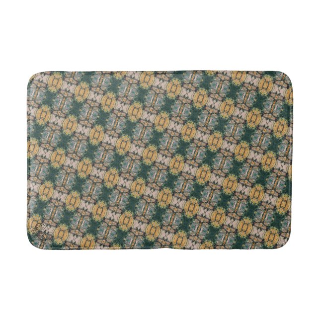 Texture #11 of the work La Roca Bath Mat (Front)