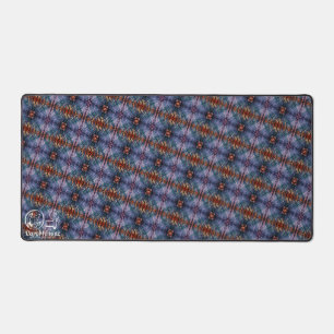 Texture #12.3 of Dawn artwork Desk Mat