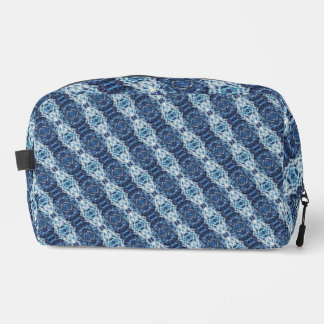 Texture #12 from the work Cherries Dopp Kit