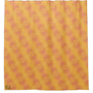 Texture #12 from the work Nuit Shower Curtain