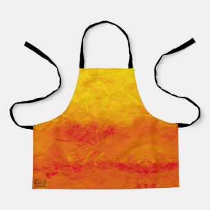 Texture #12 of the play Fantasy and Reality Apron