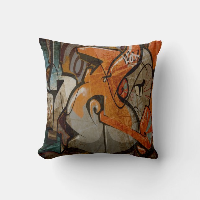 Texture 13 cushion (Front)