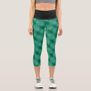 Texture #13 from the work Still Life Capri Leggings