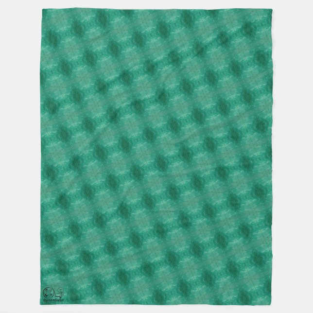 Texture #13 from the work Still Life Fleece Blanket (Front)