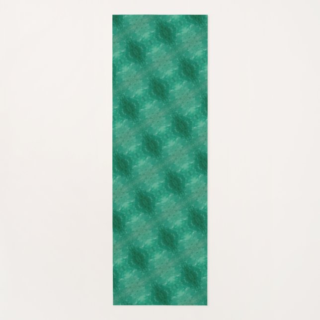 Texture #13 from the work Still Life Yoga Mat (Front)