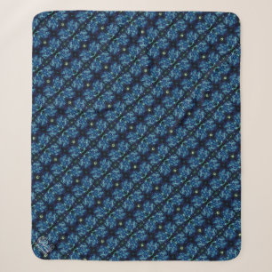 Texture #14.0 of work Horizonte Sherpa Blanket