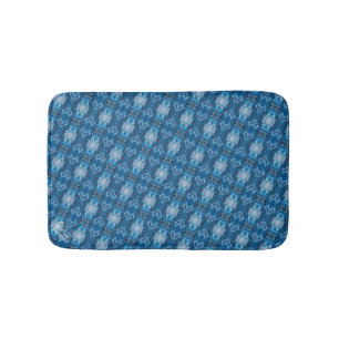 Texture #14 from the play Maritimo Bath Mat