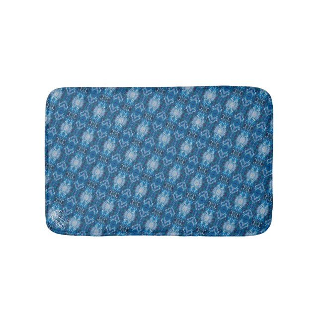 Texture #14 from the play Maritimo Bath Mat (Front)