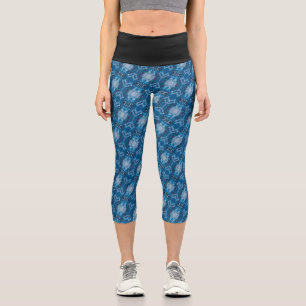 Texture #14 from the work Maritimo Capri Leggings