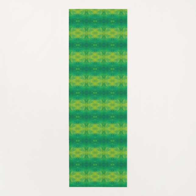 Texture #14 from the work Nuit Yoga Mat (Front)