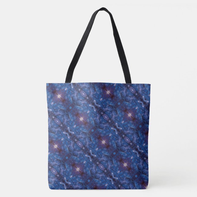 Texture #15 from Horizonte Tote Bag (Front)