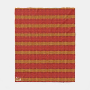 Texture #15 from the work Fantasy and Reality Fleece Blanket