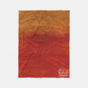 Texture #15 of the play Fantasy and Reality Fleece Blanket