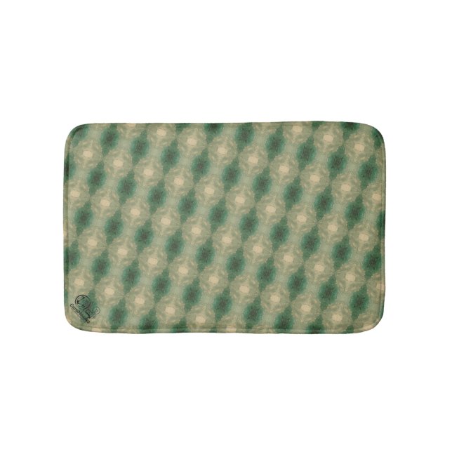 Texture #16 of the play Nuit Bath Mat (Front)