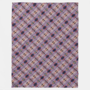 Texture #17.0 of work The Rock Fleece Blanket