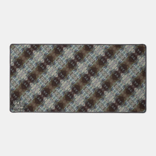 Texture #17 from the Maritimo artwork Desk Mat