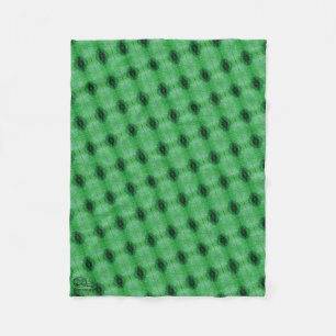 Texture #17 from the work Still Life Fleece Blanket