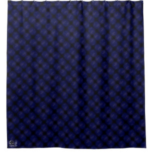 Texture #18.0 from the work Fantasy and Reality Shower Curtain
