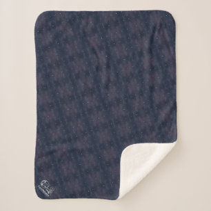 Texture #18 from the work Fantasy and Reality Sherpa Blanket