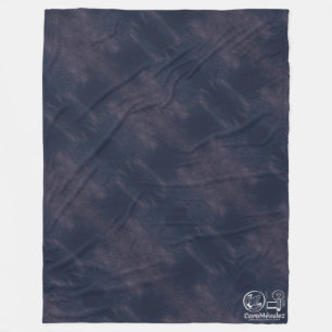 Texture #18 of the play Fantasy and Reality Fleece Blanket