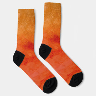 Texture #19 from the work Fantasy and Reality Socks