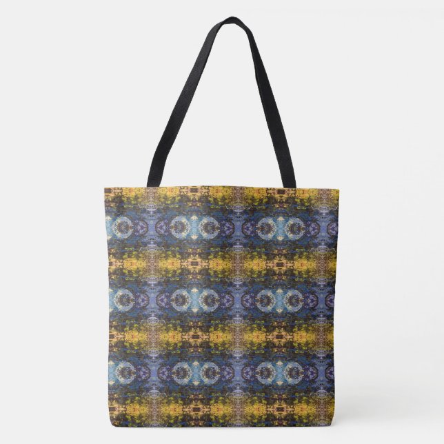 Texture #19 of the play Maritimo Tote Bag (Front)