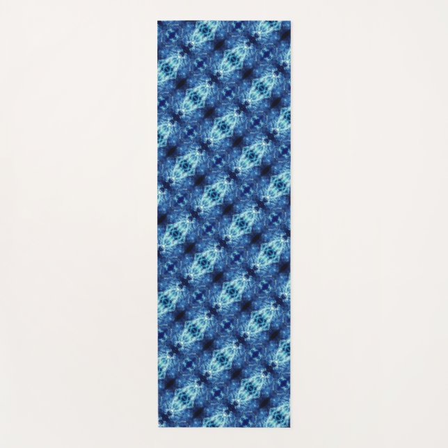 Texture #1.0 of the work Cherries Yoga Mat (Front)