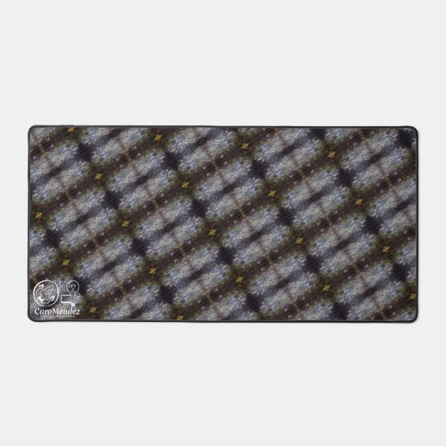 Texture #1.4 of the work Maritimo Desk Mat (Front)