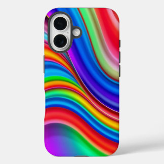 Texture 1 iPhone 16 case