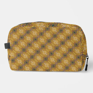 Texture #1 from the Pineapple work. SERIES Dopp Kit
