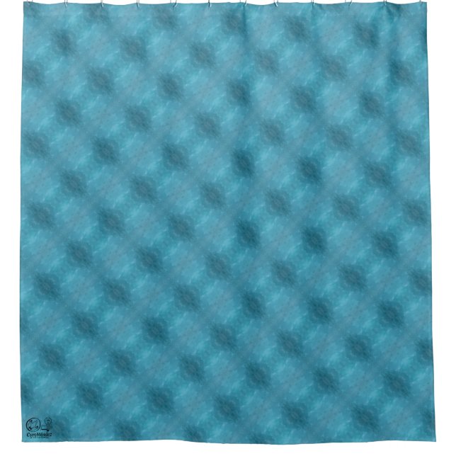 Texture #1 from the work Still Life Shower Curtain (Front)