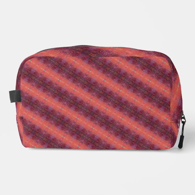 Texture #1 of The Sunset Dopp Kit (Front)