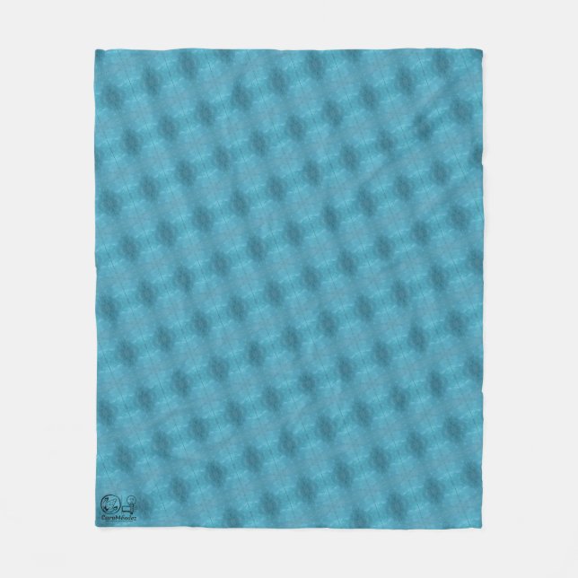 Texture #1 of the work Still Life Fleece Blanket (Front)