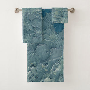 Texture #20 Dawn Bath Towel Set