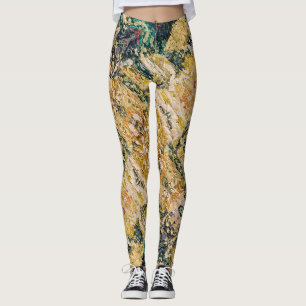 Texture #21 Dawn Leggings