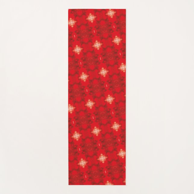 Texture #22 from the work Nuit Yoga Mat (Front)