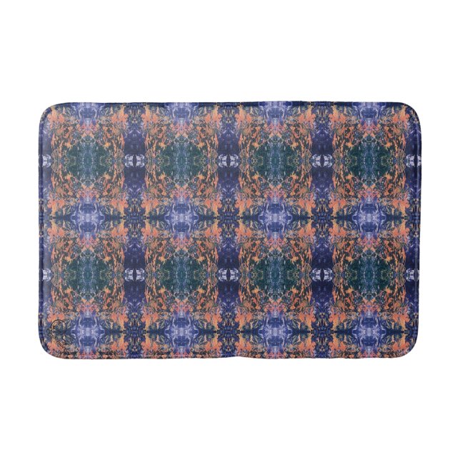 Texture #25 from Horizonte Bath Mat (Front)