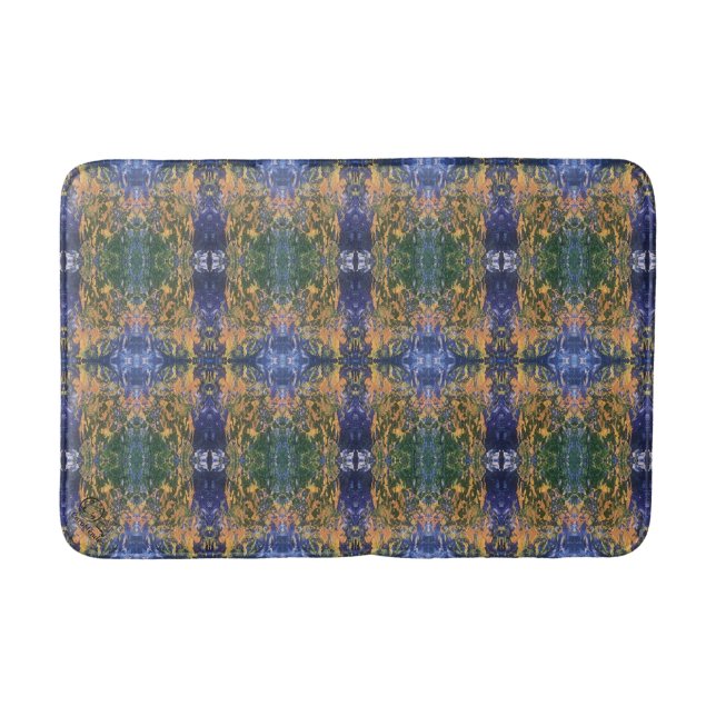 Texture #27 from Horizonte Bath Mat (Front)
