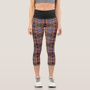 Texture #28 from the work Horizon Capri Leggings