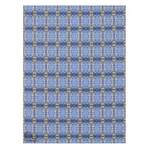 Texture #2 of the Pineapple work Tablecloth