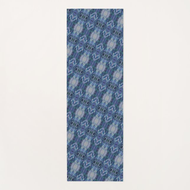 Texture #2 of the work Maritimo Yoga Mat (Front)
